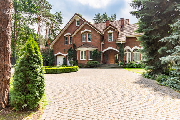 Best Driveway Pavers for Homes  in Hamlet, NC