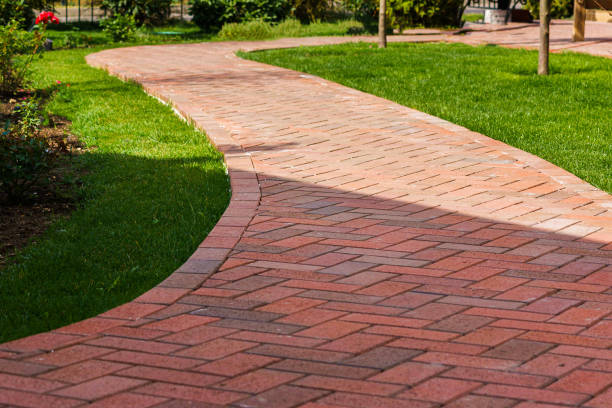Best Interlocking Driveway Pavers  in Hamlet, NC