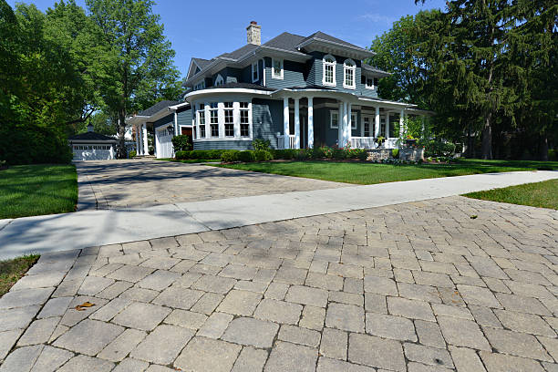Best Driveway Paving Contractor  in Hamlet, NC