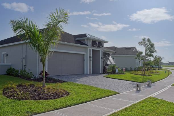 Best Custom Driveway Pavers  in Hamlet, NC