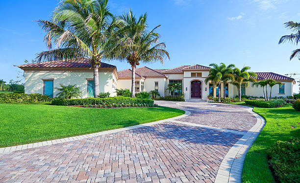 Best Professional Driveway Pavers  in Hamlet, NC