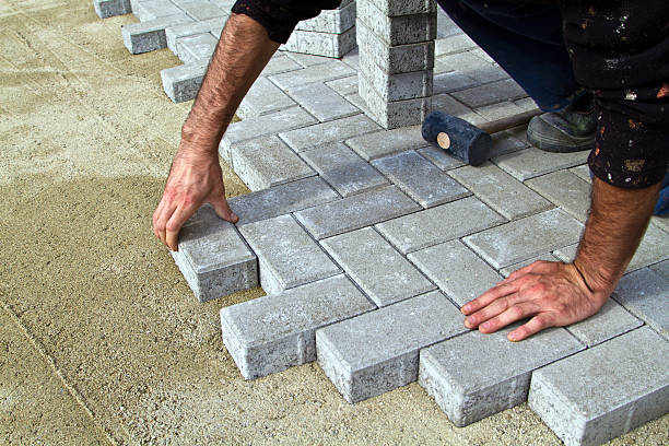 Best Driveway Resurfacing Pavers  in Hamlet, NC