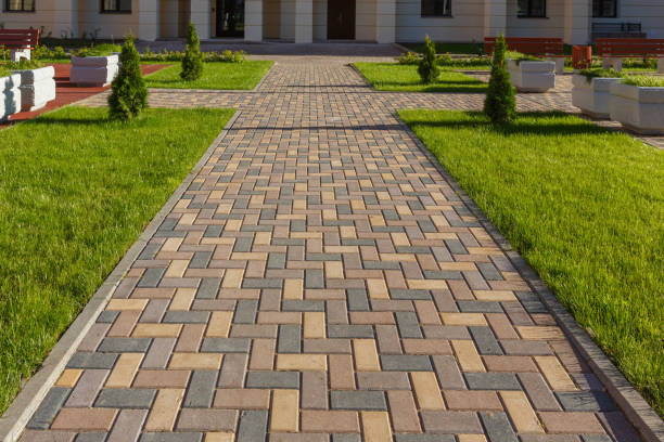 Best Residential Driveway Paver Services  in Hamlet, NC